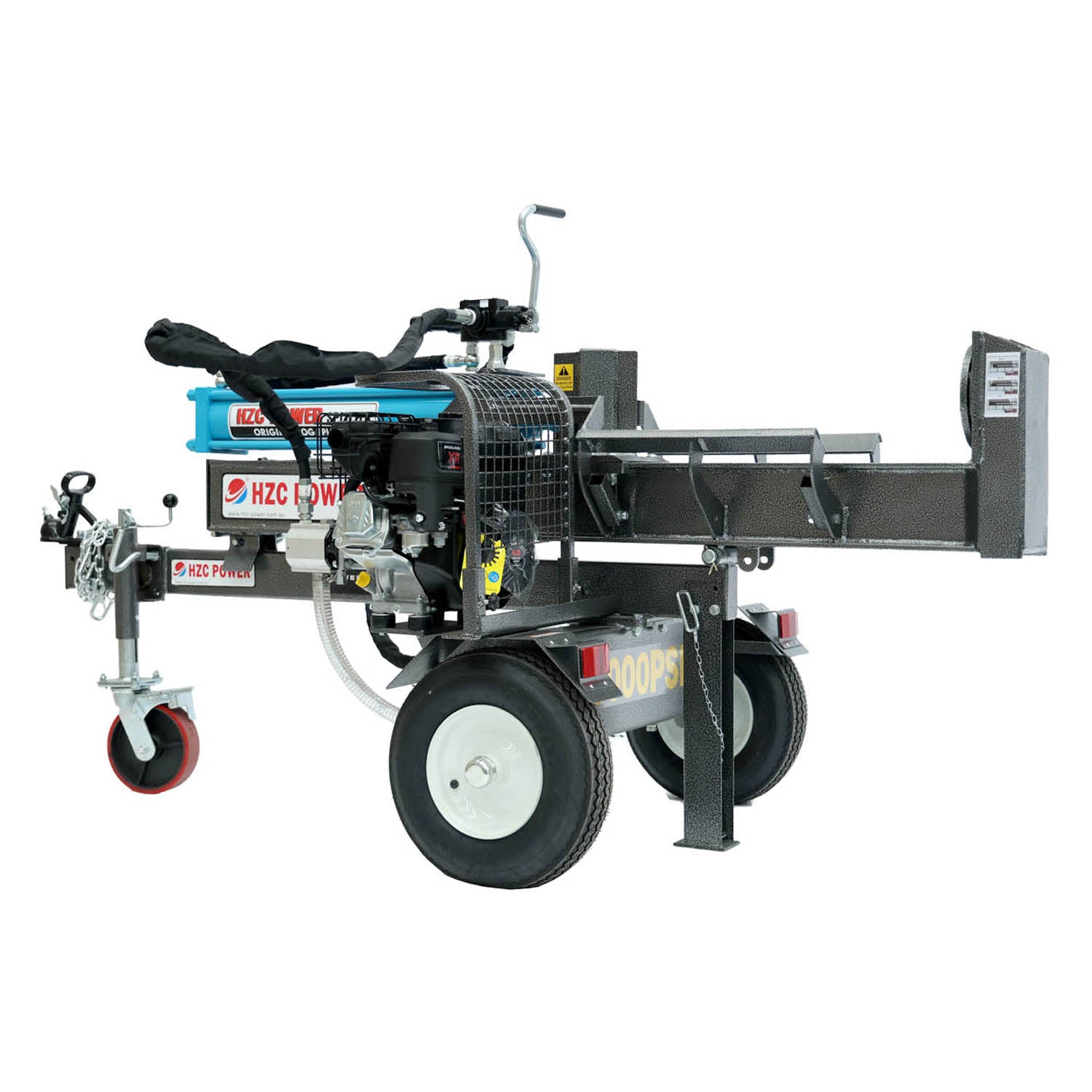 Redgum log store splitter deluxe