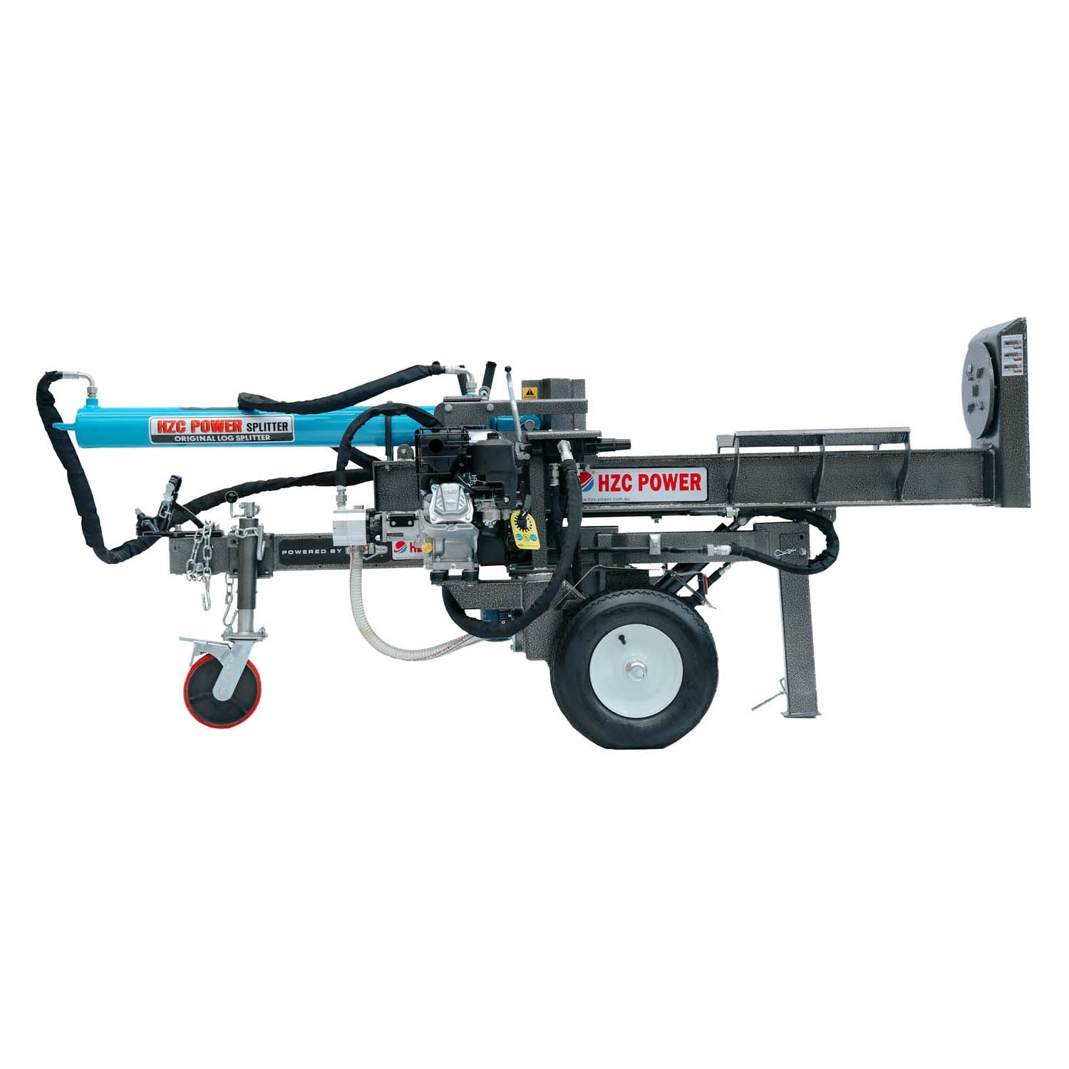 Power splitter 2024 log splitter