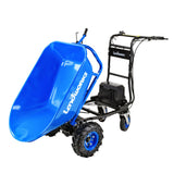 Landworks electric wheelbarrow up to 300 kg load capacity (ES301-A)