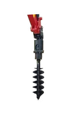 200MM Hydraulic Auger for HZC Powered Mini Excavator (HEB200)